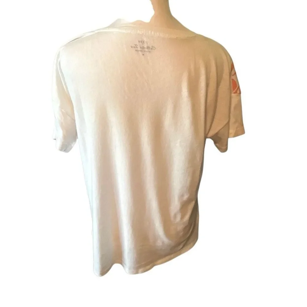 J. Crew Womens Tee Shirt, Size Medium, Short Sleeve, Collectors Tees - Picture 2 of 4